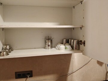 Kitchen in 3 BHK Apartment at Maple Heights, Sector 43 – for Rent