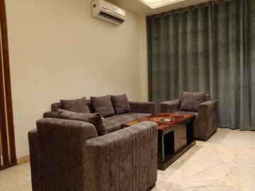 Bedroom in 3 BHK Apartment at Maple Heights, Sector 43 – for Rent