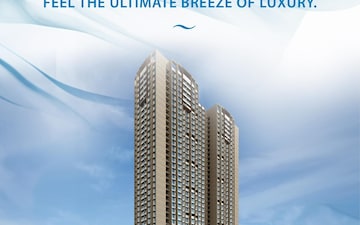 2 BHK Apartment For Sale in Vihang Luxuria, Mira Road
