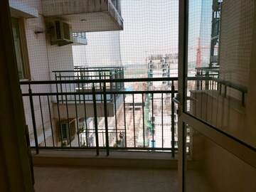 Balcony in 3 BHK Apartment at Godrej Aria, Sector 79 – for Rent