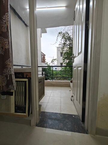 Balcony in 4 BHK Builder Floor at Sector 57 – for Rent