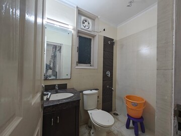 Attached Bathroom in 4 BHK Builder Floor at Sector 57 – for Rent