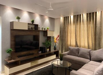Bedroom in 2.5 BHK Apartment at Aparna Serene Park, Kondapur – for Rent