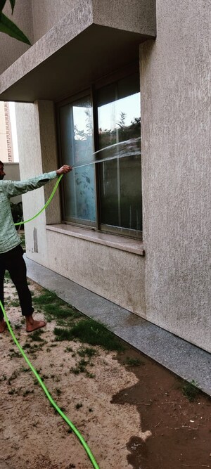 Balcony in 5 BHK Villa at Sobha International City Phase 1, Sector 109 – for Sale