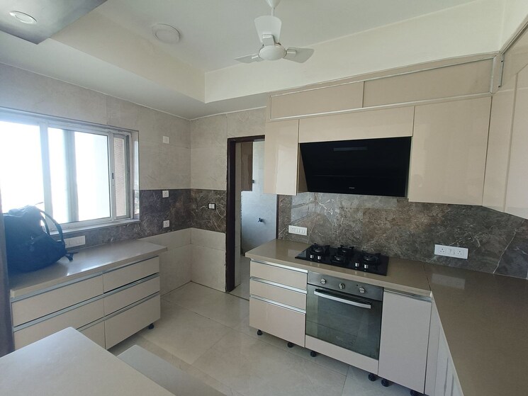 Kitchen, unitech-uniworld-resorts-the-residences 5 Bedroom 7000 Sq.Ft. Villa In Sector 33 Gurgaon 8392805