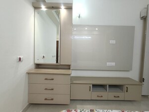 Bathroom in 5 BHK Villa at Unitech Uniworld Resorts-The Residences, Sector 33 – for Sale