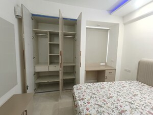 Bedroom in 5 BHK Villa at Unitech Uniworld Resorts-The Residences, Sector 33 – for Sale