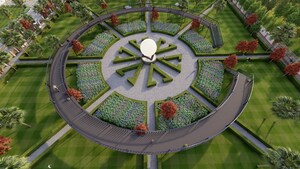  Plot – Map Location View at Jagatpura - for Sale