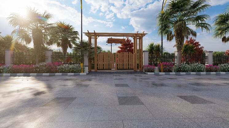 Exterior View, jagatpura  166 Sq.Yd. Plot In Jagatpura Jaipur 8392807