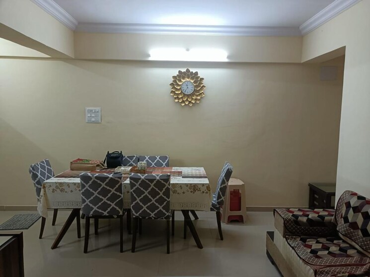 Master Bedroom, mantri-park 2 Bedroom 630 Sq.Ft. Apartment In Goregaon East Mumbai 8392808