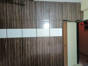 Bathroom in 2 BHK Apartment at Mantri Park, Goregaon East – for Sale