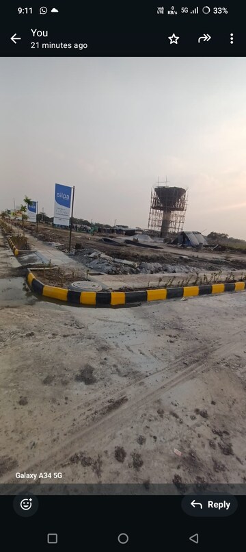  Plot For Sale in Ismailkhanpet