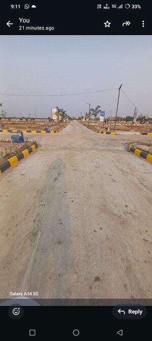  Plot – Exterior View View at Ismailkhanpet - for Sale