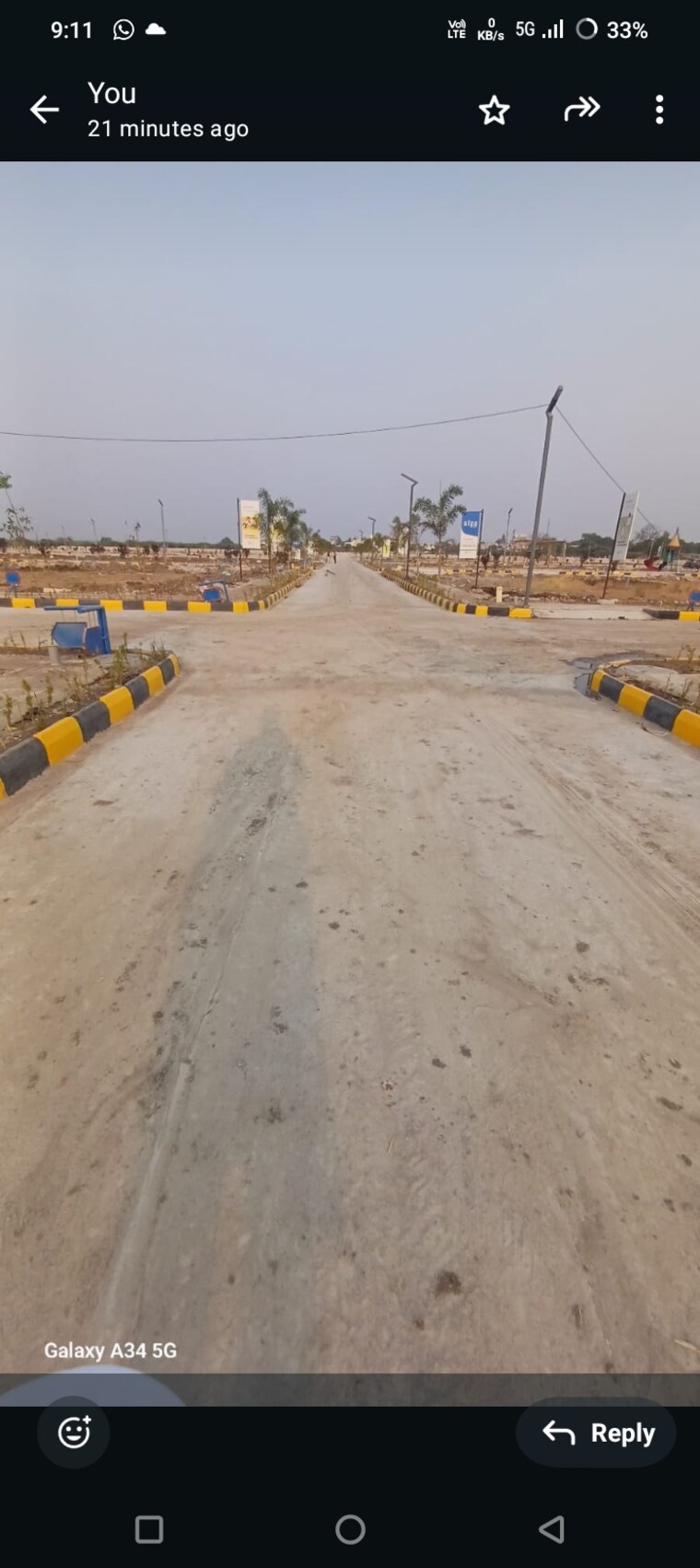 Exterior View, ismailkhanpet  200 Sq.Yd. Plot In Ismailkhanpet Hyderabad 8392809