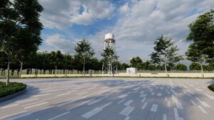  Plot – Exterior View View at Jagatpura - for Sale