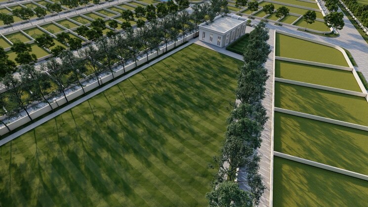 Exterior View, jagatpura  122 Sq.Yd. Plot In Jagatpura Jaipur 8392814