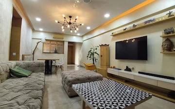2 BHK Apartment For Rent in MDM Zion, Andheri West