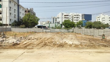  Plot – Exterior View View at Kokapet - for Rent