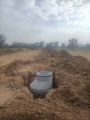  Plot – Exterior View View at Khatipura - for Sale