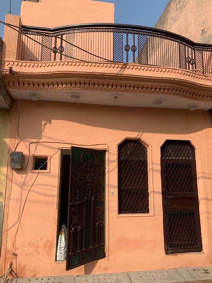 Exterior View, ranhola 3 Bedroom 650 Sq.Ft. Independent House In Ranhola Delhi 8392838