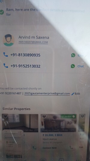 3 BHK Independent House – Map Location View at Ranhola - for Sale