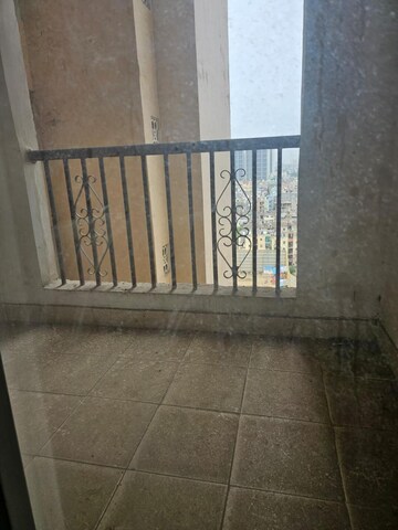 Balcony in 3 BHK Apartment at Jaypee Greens Kosmos, Sector 134 – for Sale