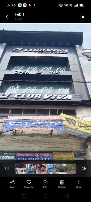  Shop For Sale in Sector 7 Dwarka