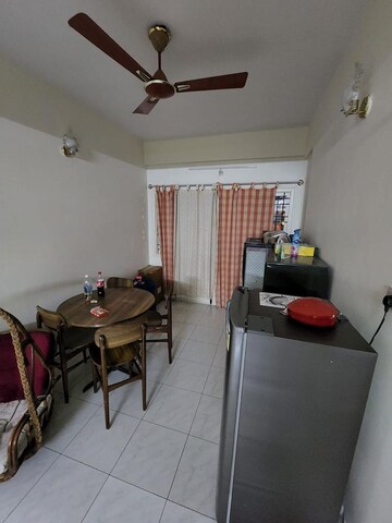 Living Room in 2 BHK Builder Floor at Indiranagar – for Rent