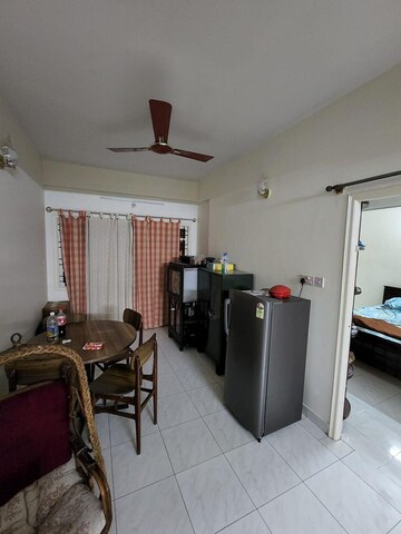 Living Room in 2 BHK Builder Floor at Indiranagar – for Rent