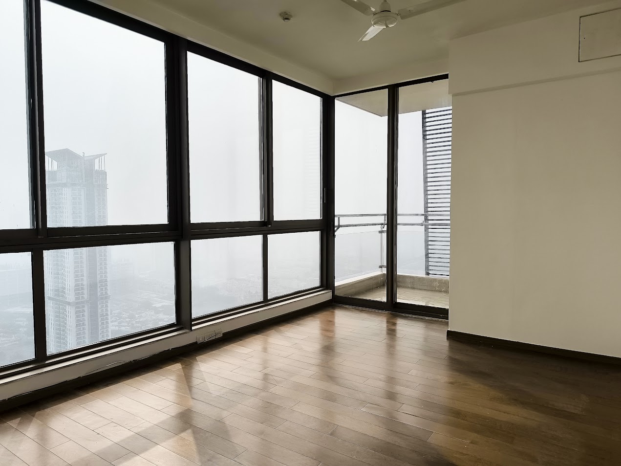 4 BHK + Pooja Room Apartment For Rent in M3M Golf Estate