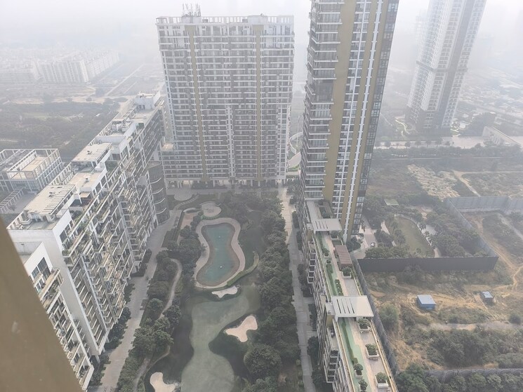 Exterior View, m3m-golf-estate 4 Bedroom 3510 Sq.Ft. Apartment In Sector 65 Gurgaon 7672346