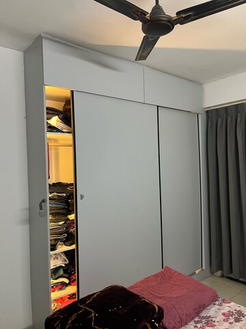 Bedroom in 3 BHK Apartment at Tulip White, Sector 69 – for Rent