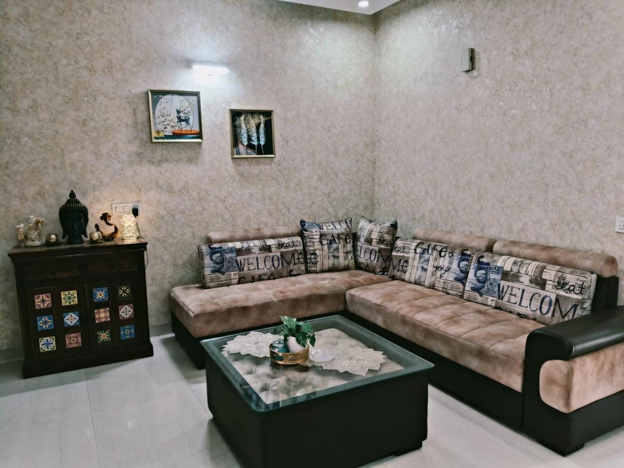 3 BHK Builder Floor For Sale in Motiya Hyous 