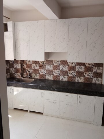Kitchen in 1 BHK Apartment at Signature Global Andour Height, Sector 71 – for Sale