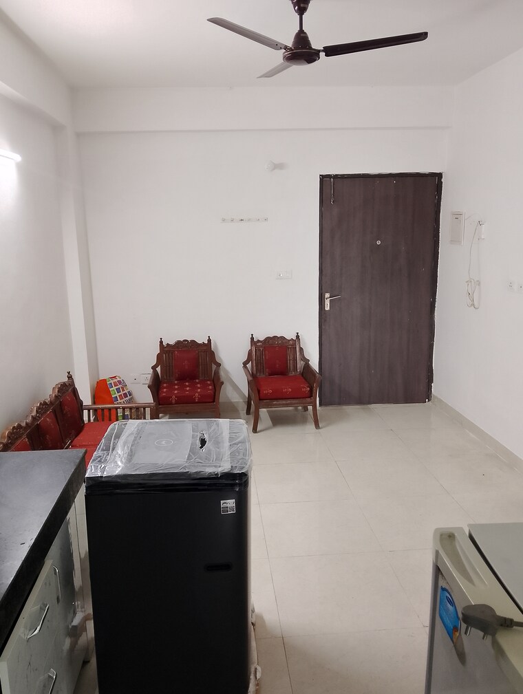 Kitchen, signature-global-andour-height 1 Bedroom 366 Sq.Ft. Apartment In Sector 71 Gurgaon 8392858