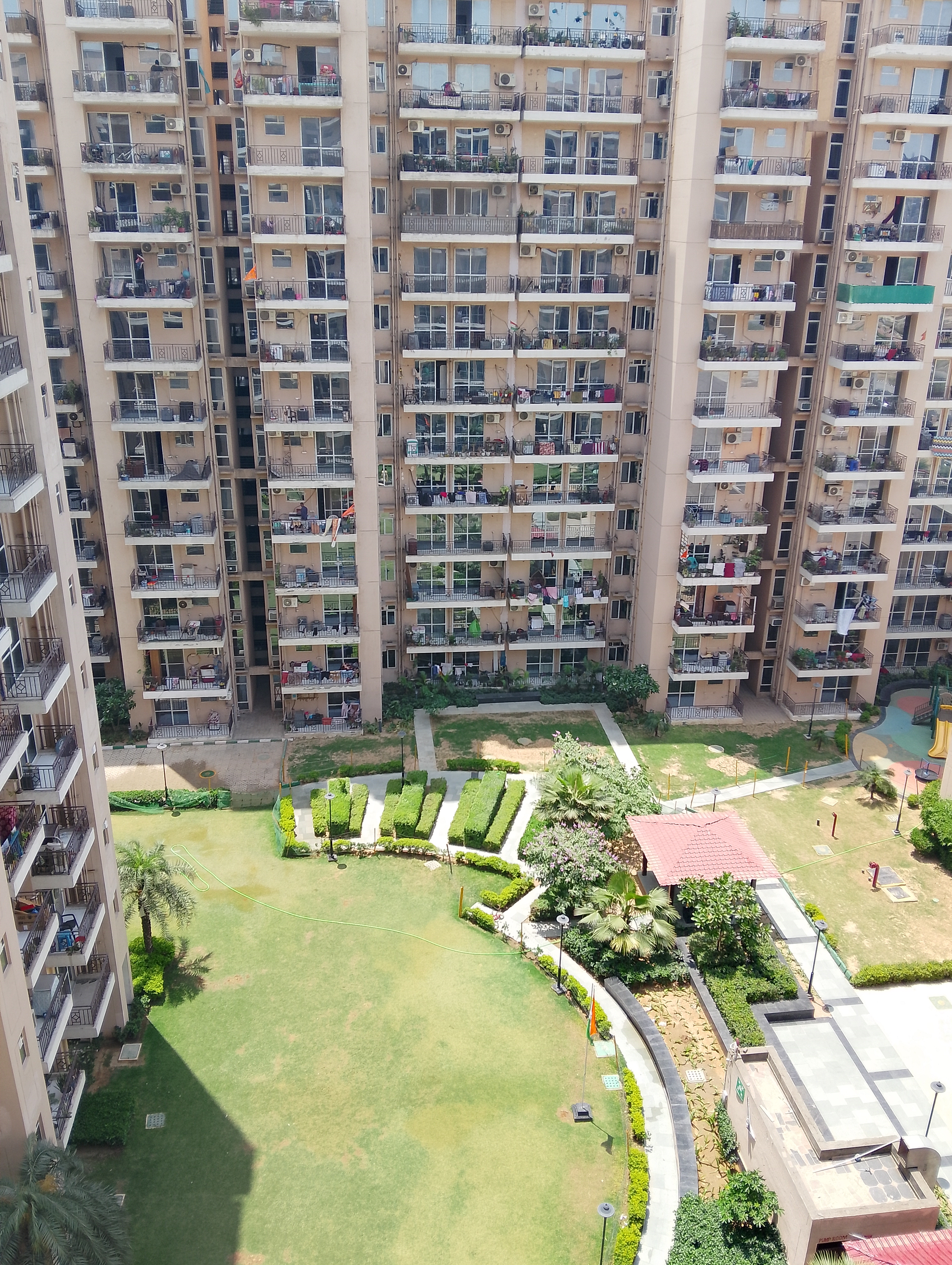 1 BHK 366 Sq.Ft. Apartment in Signature Global Andour Height