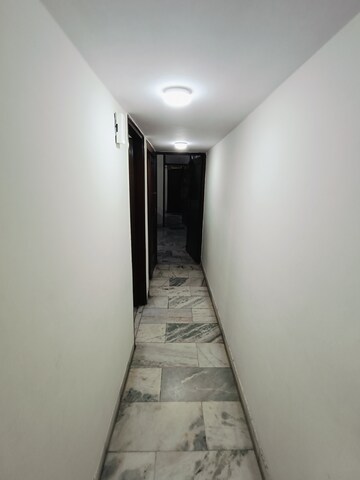 Building Lobby in 2 BHK Builder Floor at Malviya Nagar – for Rent