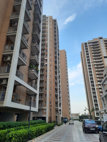 3.5 BHK Apartment – Exterior View View at Rishita Manhattan, Gomti Nagar - for Rent