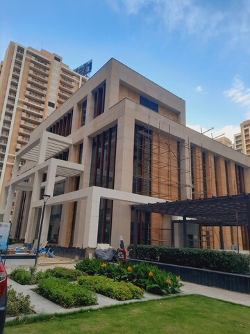 3.5 BHK Apartment – Exterior View View at Rishita Manhattan, Gomti Nagar - for Rent