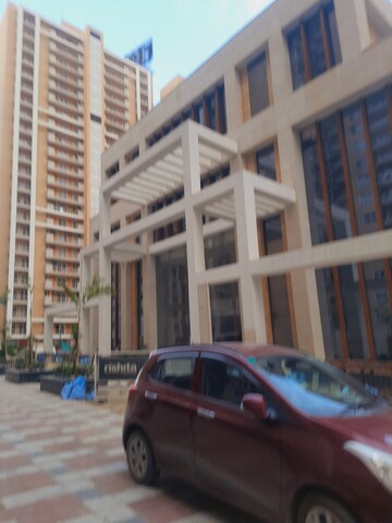3.5 BHK Apartment – Exterior View View at Rishita Manhattan, Gomti Nagar - for Rent