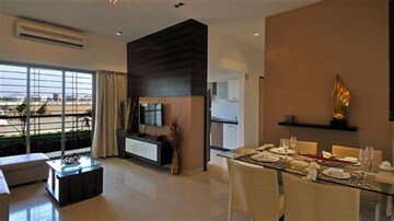 Bedroom in 1 BHK Apartment at Ekta Parks Ville, Virar West – for Sale