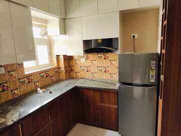 Kitchen in 1 BHK Apartment at Pivotal Paradise, Sector 62 – for Rent