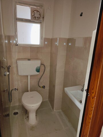 Bathroom in 1 BHK Apartment at Pivotal Paradise, Sector 62 – for Rent