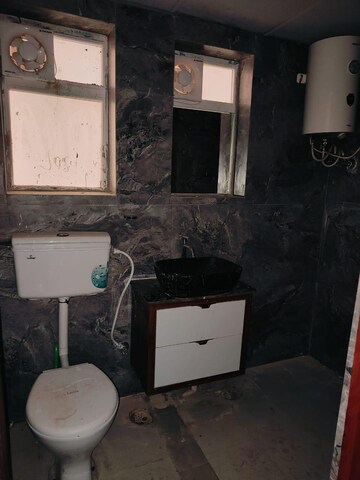 Master Bedroom in 1 BHK Apartment at Pivotal Paradise, Sector 62 – for Rent