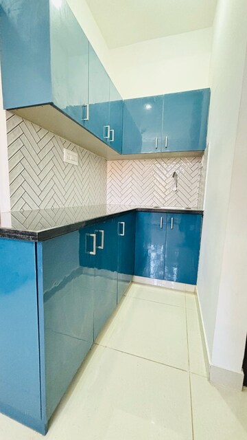 Kitchen in 1 BHK Apartment at Indiranagar – for Rent