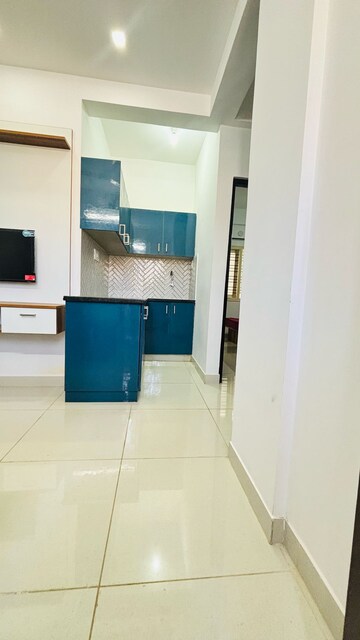 Furnished Amenities in 1 BHK Apartment at Indiranagar – for Rent