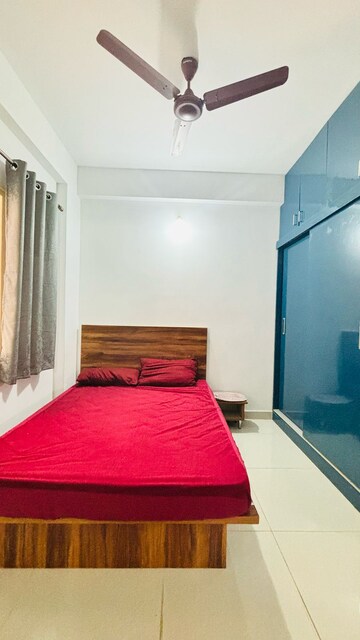 Bedroom in 1 BHK Apartment at Indiranagar – for Rent