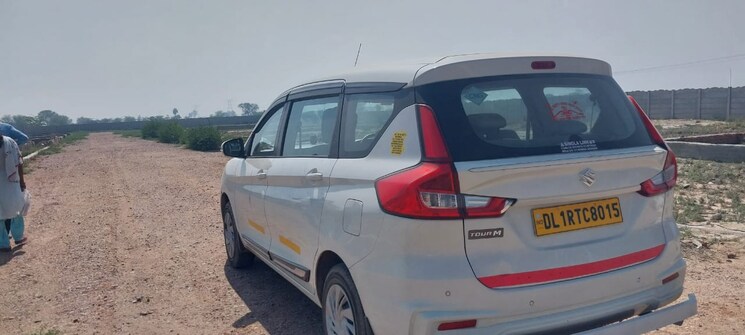 Exterior View, upsidc site b  101 Sq.Yd. Plot In Upsidc Site B Greater Noida 8392893