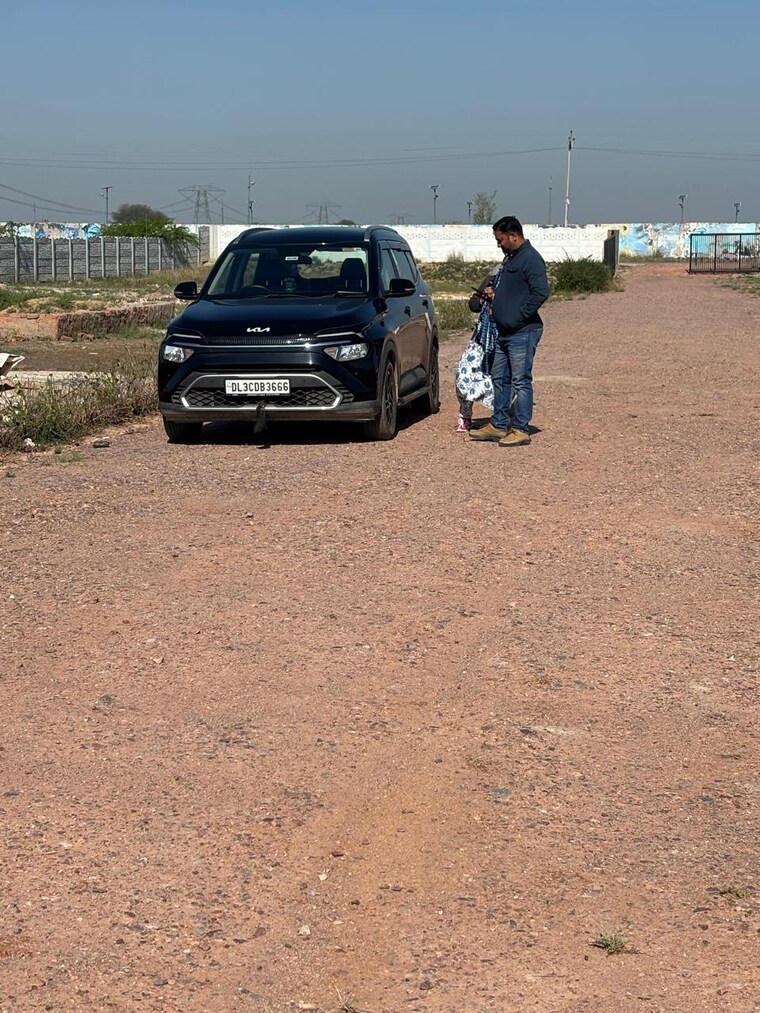 Exterior View, upsidc site b  101 Sq.Yd. Plot In Upsidc Site B Greater Noida 8392893