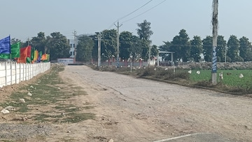  Plot – Exterior View View at Upsidc Site B - for Sale